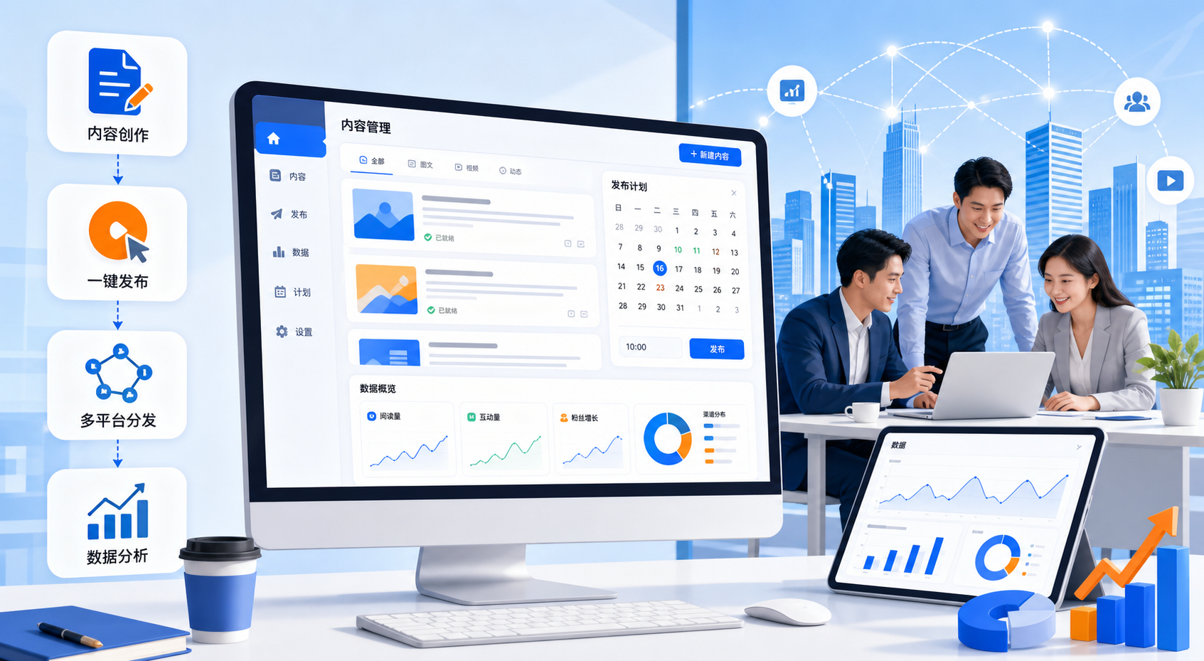 深入解析搜狐自动发文工具的优势，助力铜仁企业成功